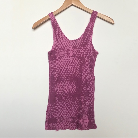 Free People Snake Tank - Picture 3 of 7